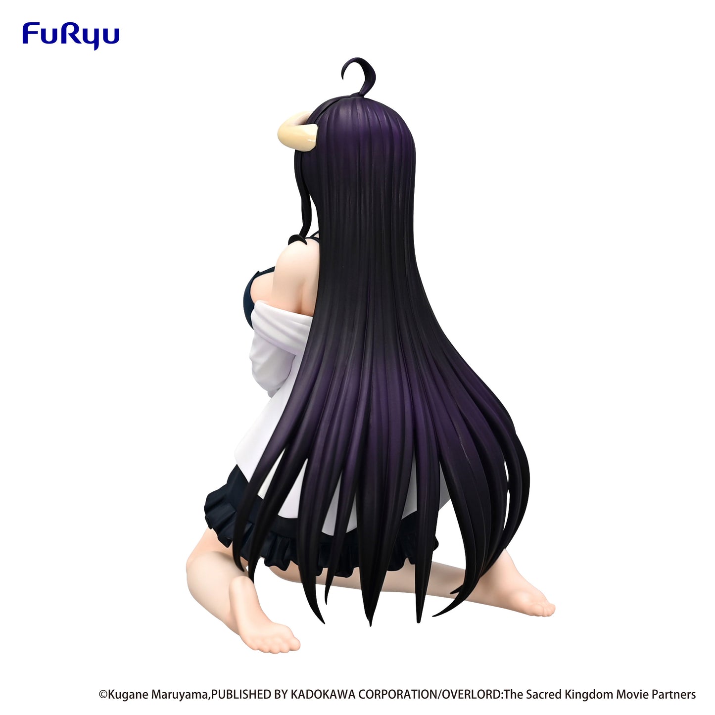 Noodle Stopper Figure - Albedo (Loungewear Ver.)