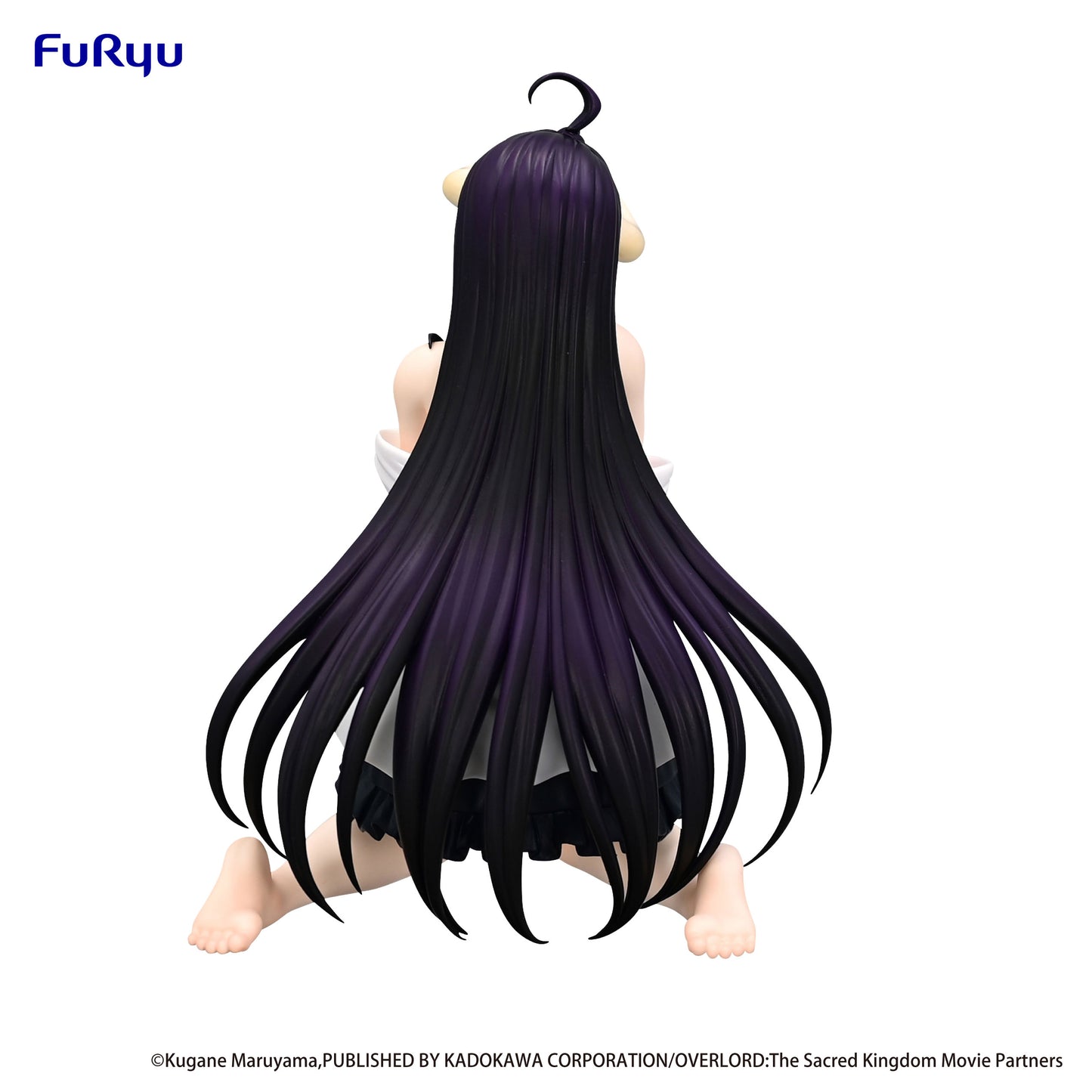 Noodle Stopper Figure - Albedo (Loungewear Ver.)