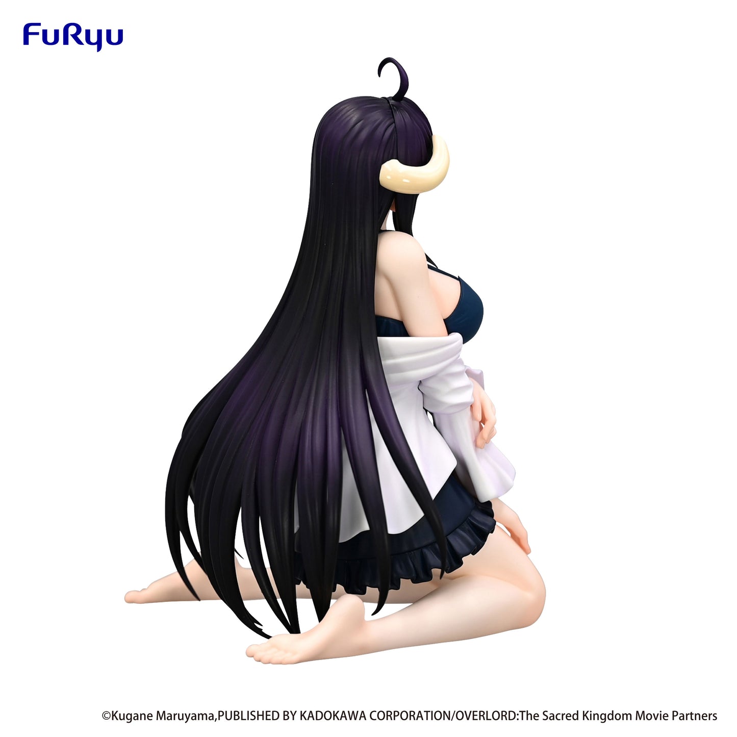Noodle Stopper Figure - Albedo (Loungewear Ver.)