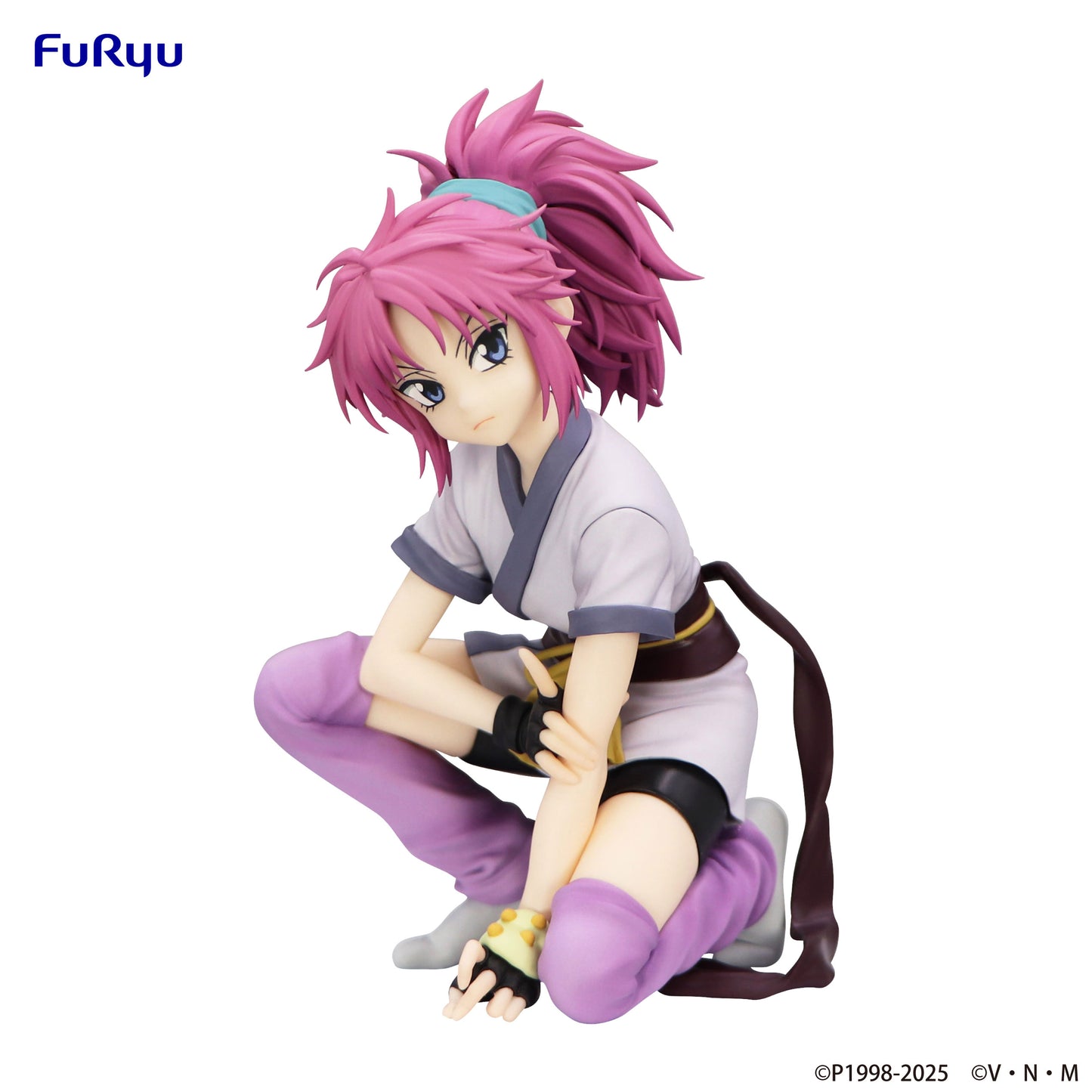Noodle Stopper Figure - Machi