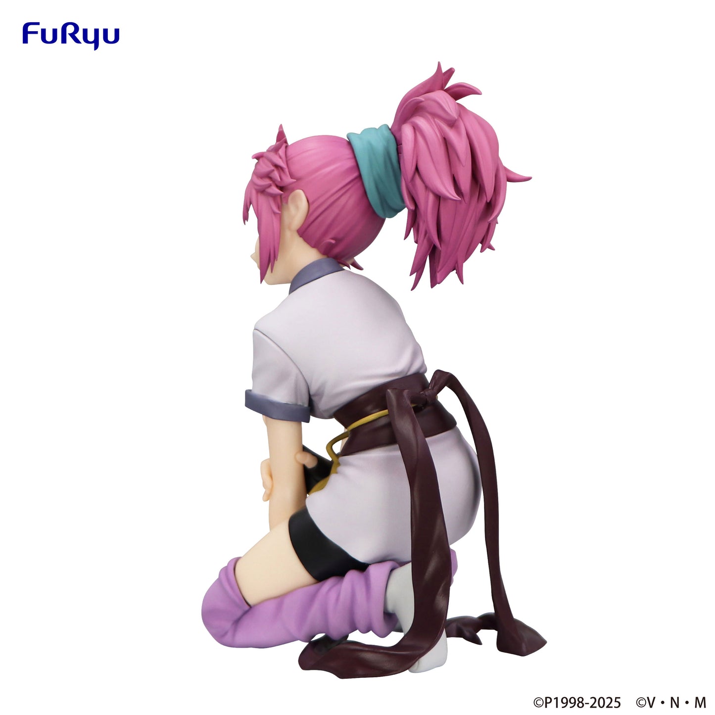Noodle Stopper Figure - Machi