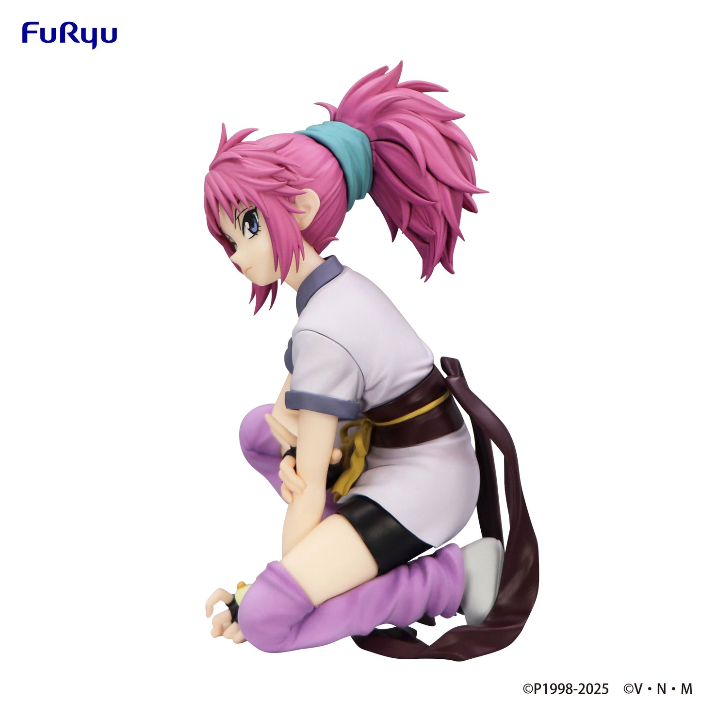 Noodle Stopper Figure - Machi