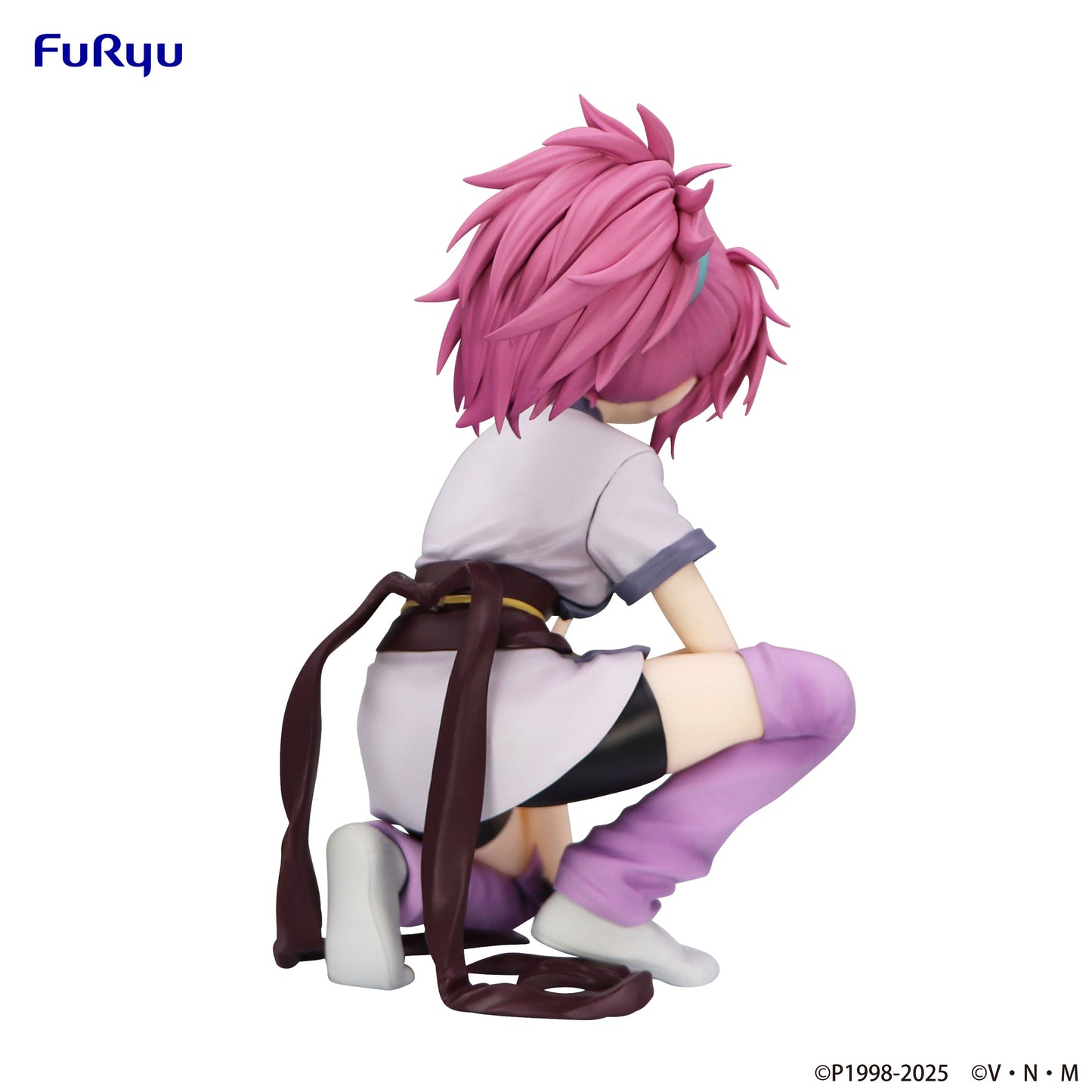 Noodle Stopper Figure - Machi