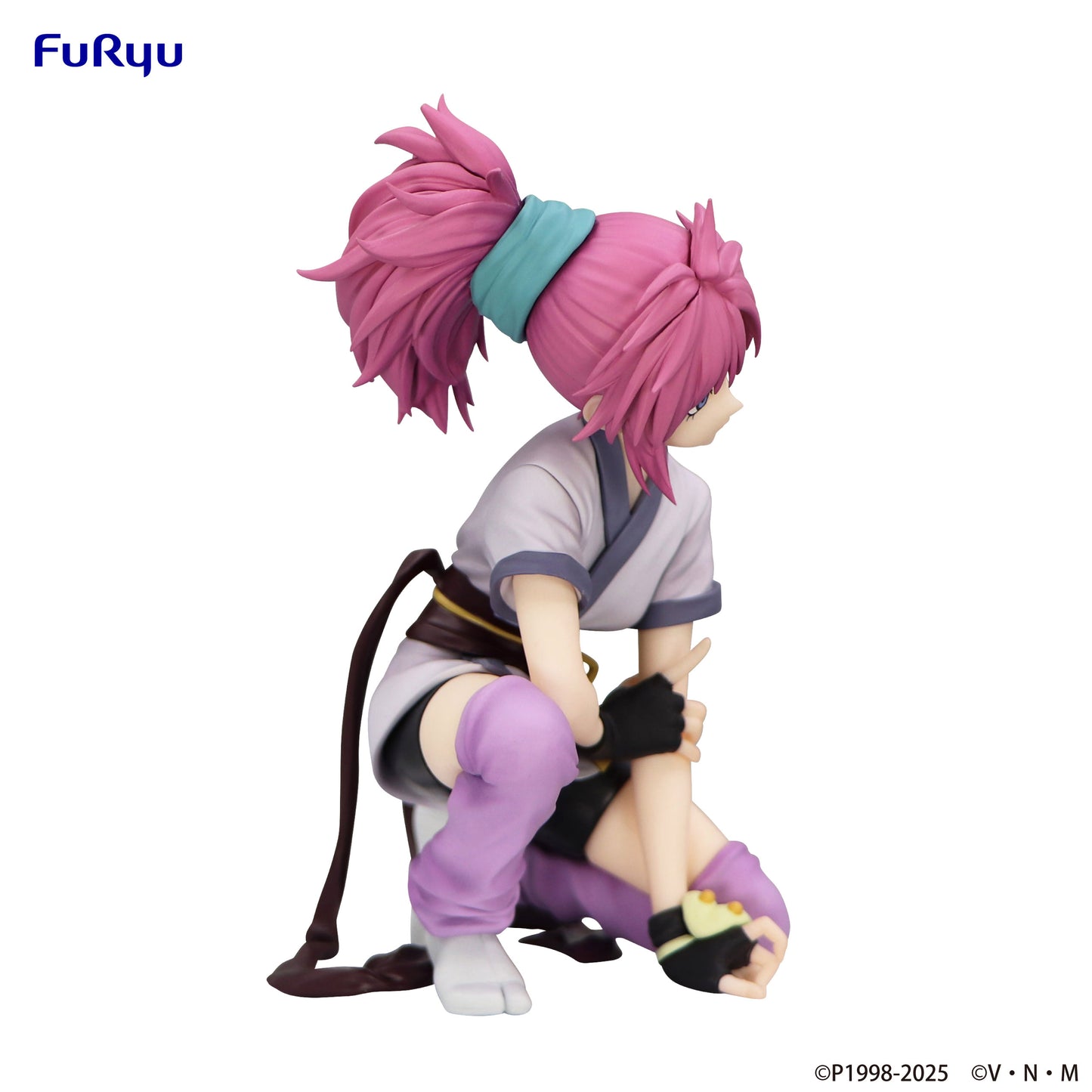 Noodle Stopper Figure - Machi