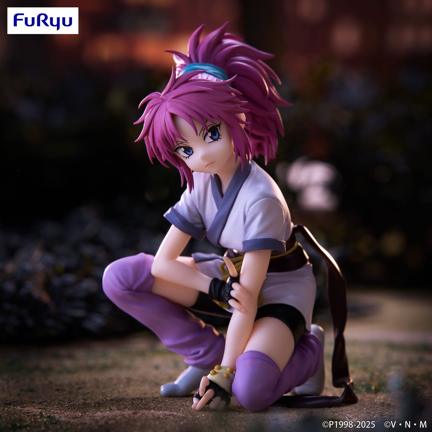 Noodle Stopper Figure - Machi