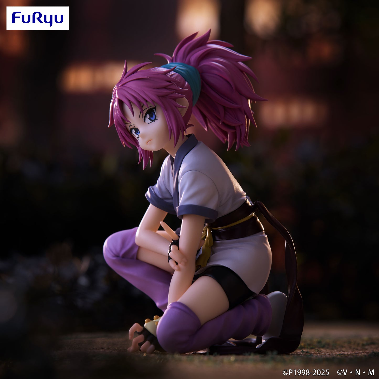 Noodle Stopper Figure - Machi
