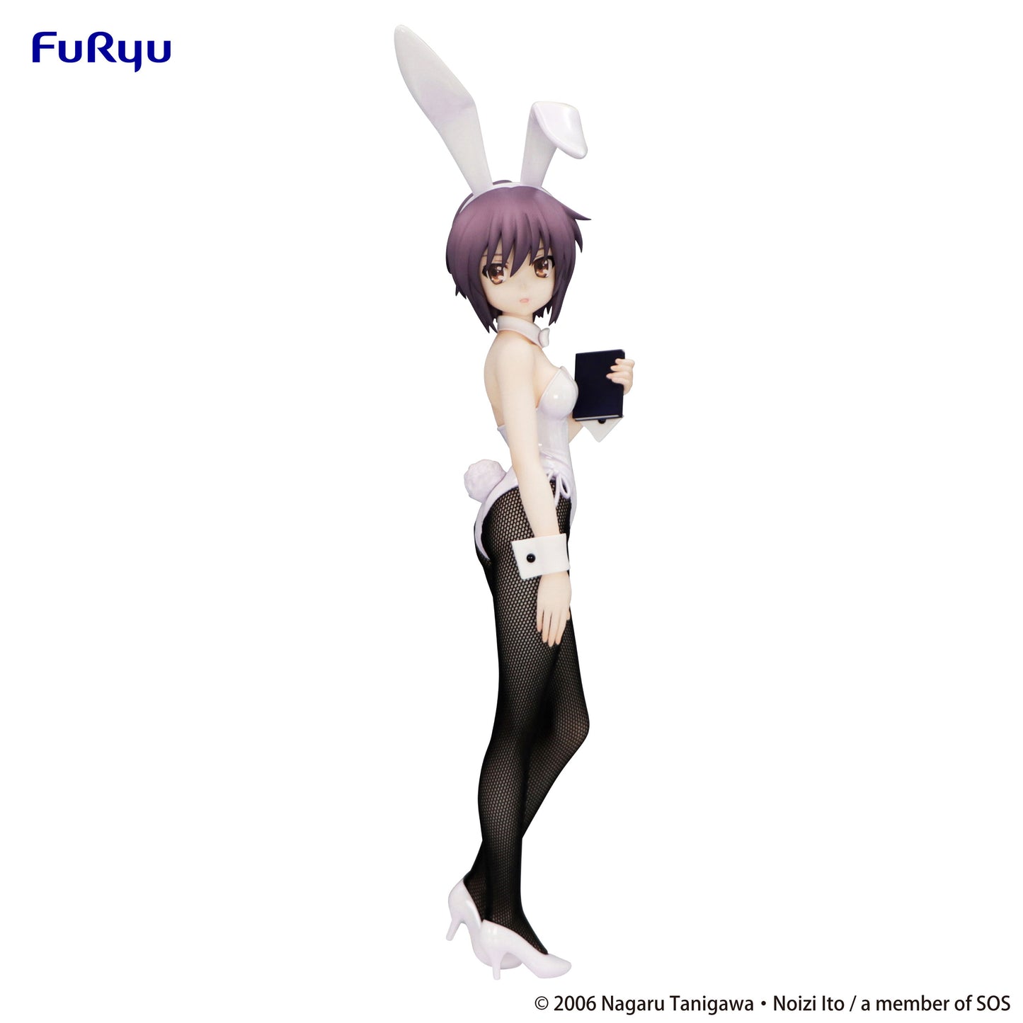 BiCute Bunnies - Yuki Nagato