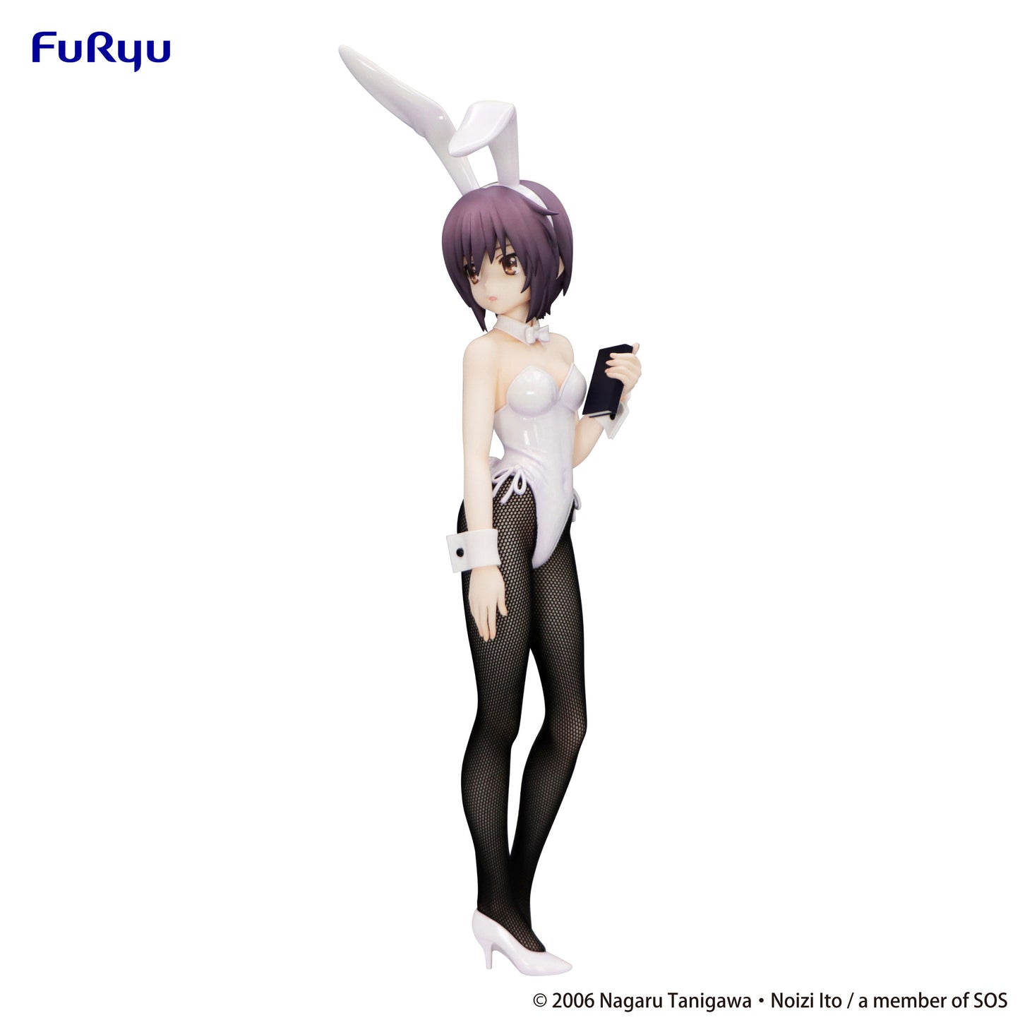 BiCute Bunnies - Yuki Nagato