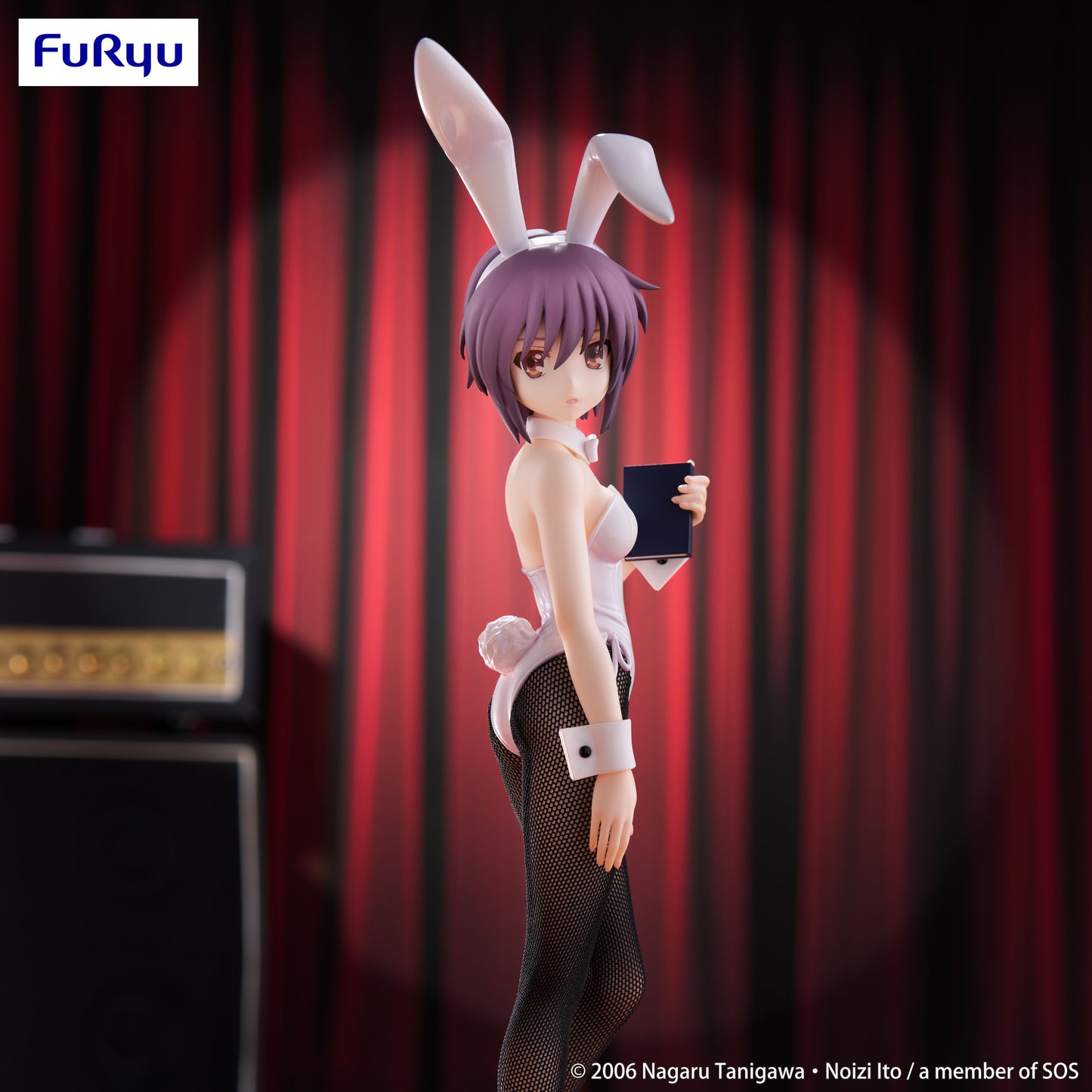 BiCute Bunnies - Yuki Nagato