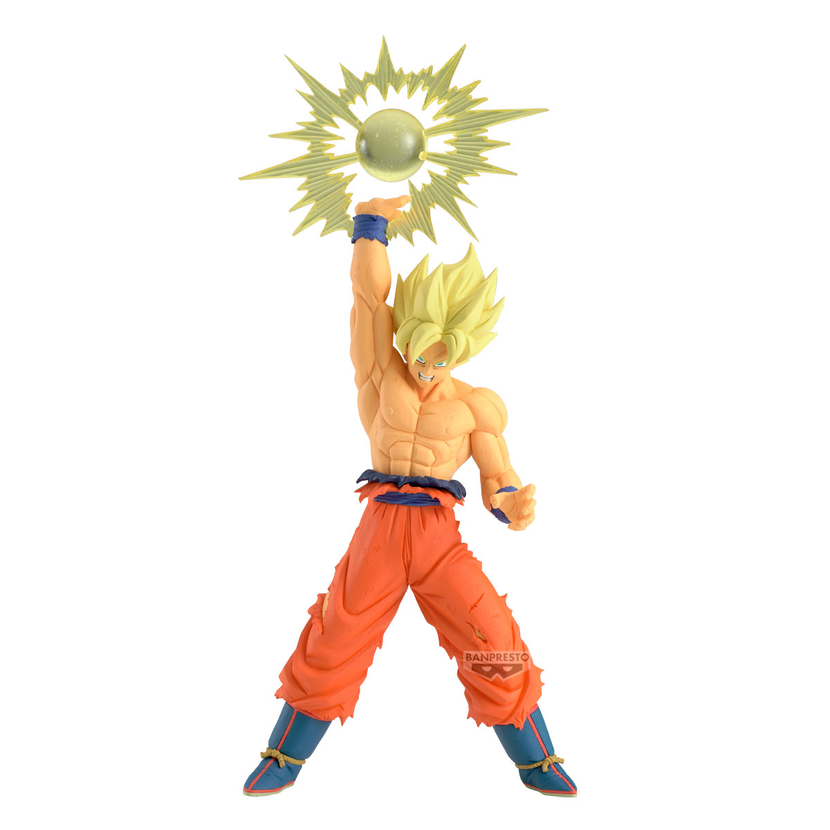G x Materia - Son Goku IV