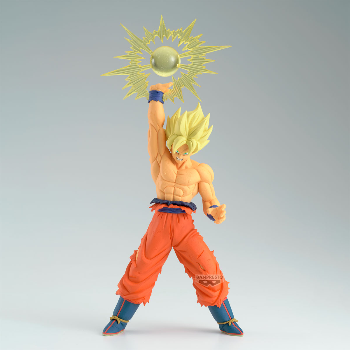 G x Materia - Son Goku IV