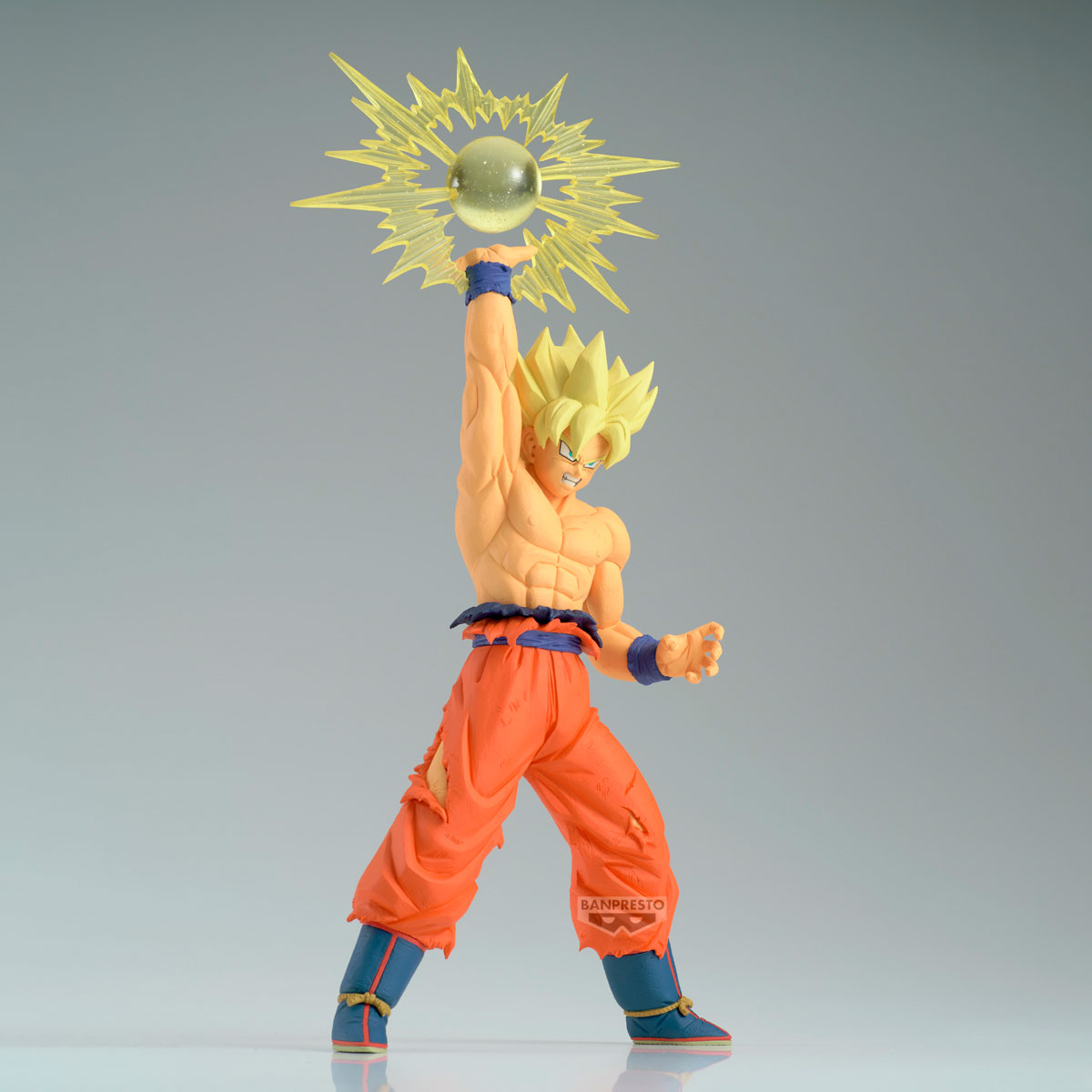 G x Materia - Son Goku IV