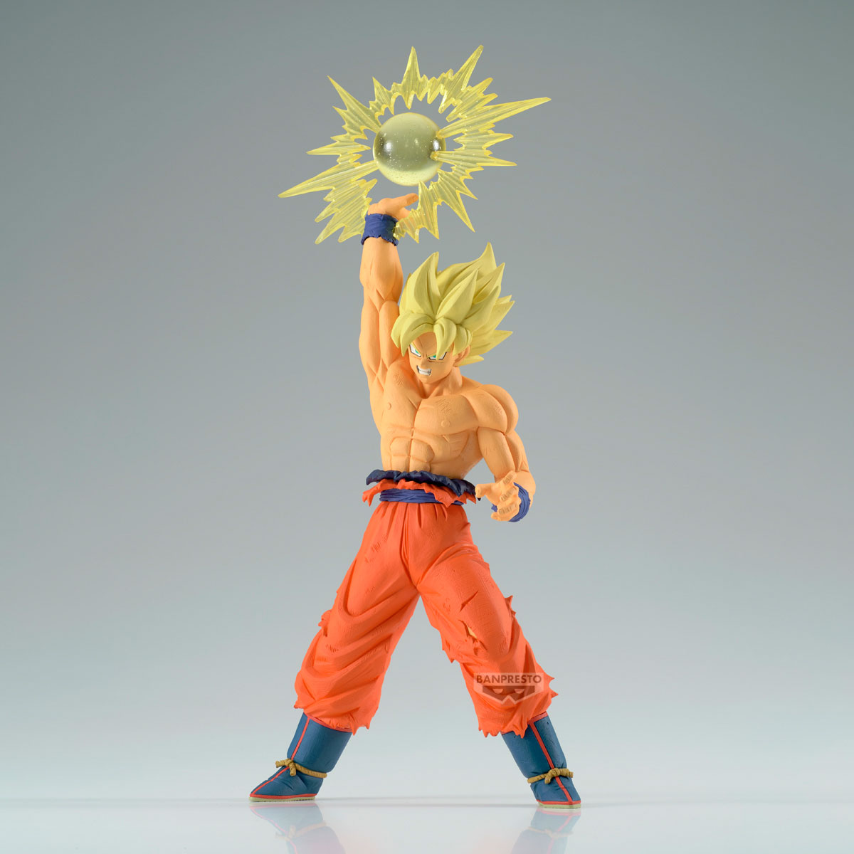 G x Materia - Son Goku IV
