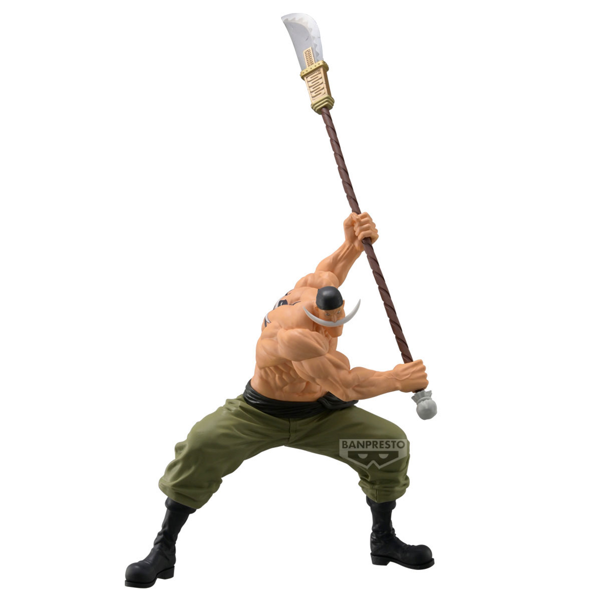 Grandista - Edward Newgate (Whitebeard)