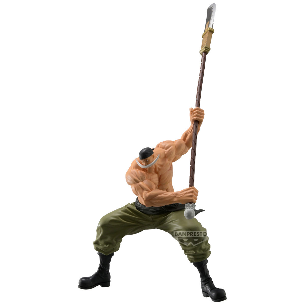 Grandista - Edward Newgate (Whitebeard)