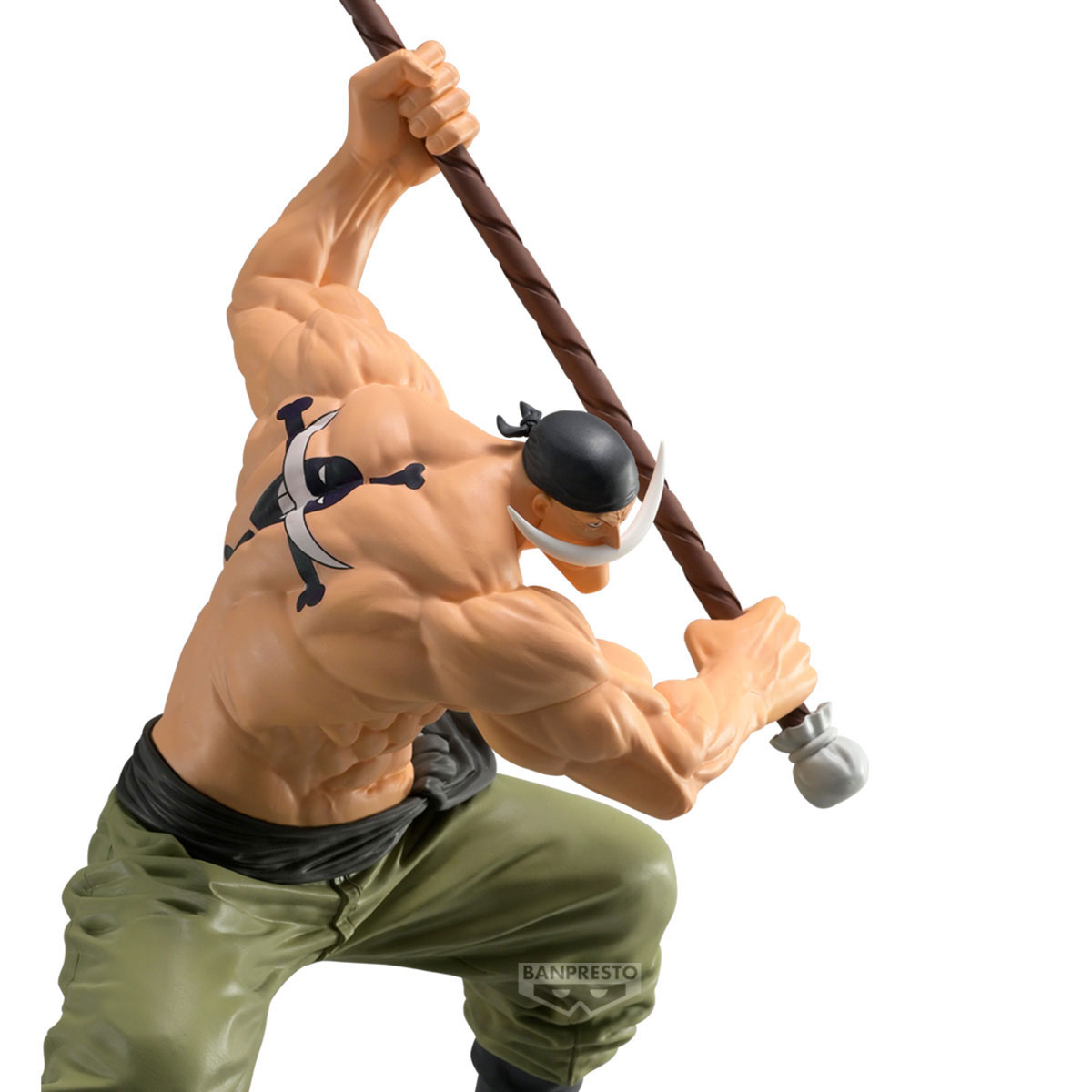Grandista - Edward Newgate (Whitebeard)