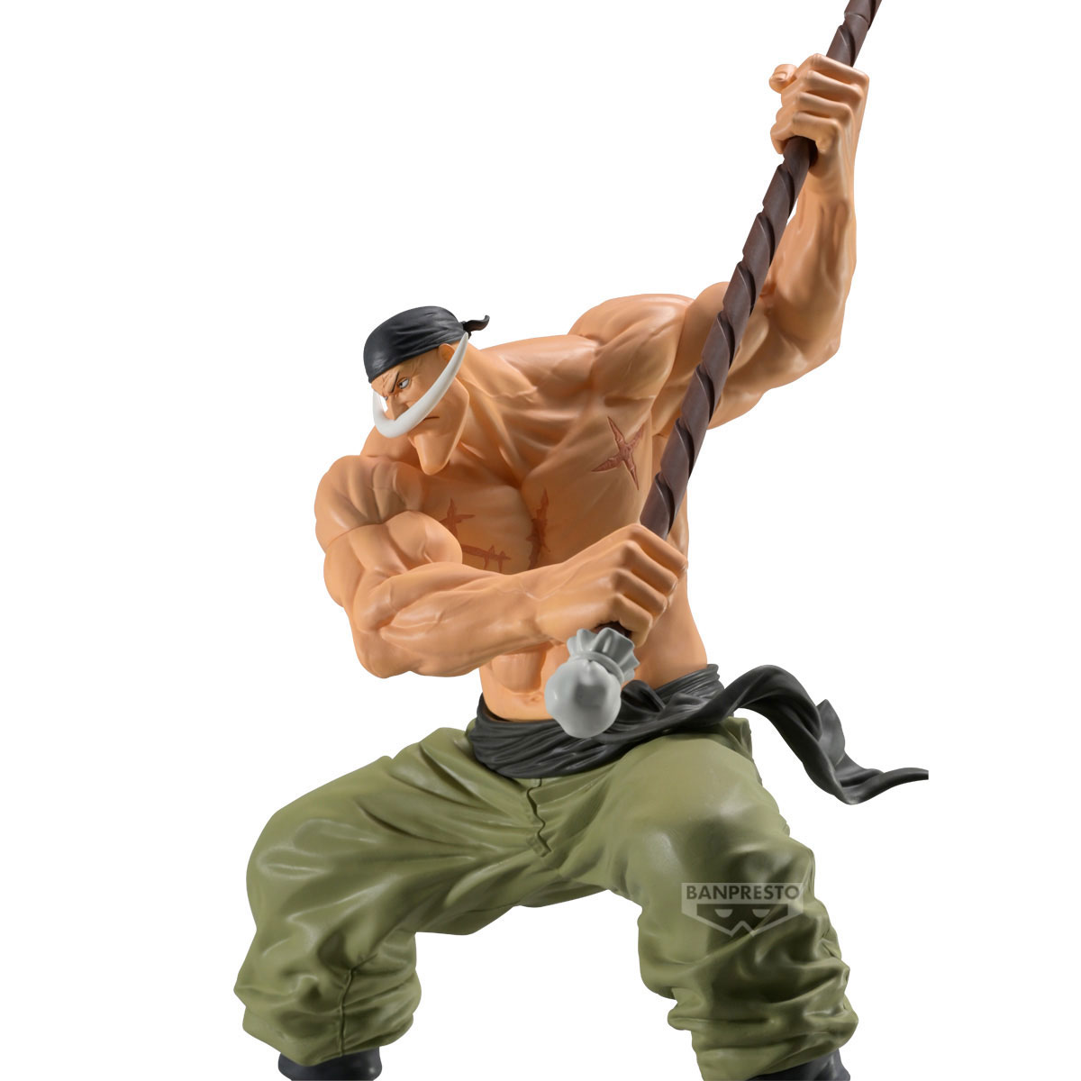 Grandista - Edward Newgate (Whitebeard)