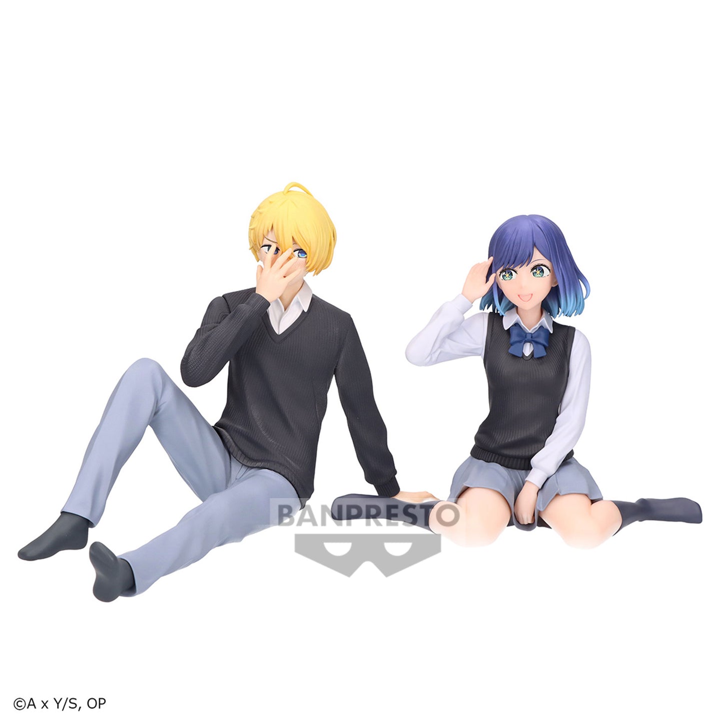 Break Time Collection - Aqua