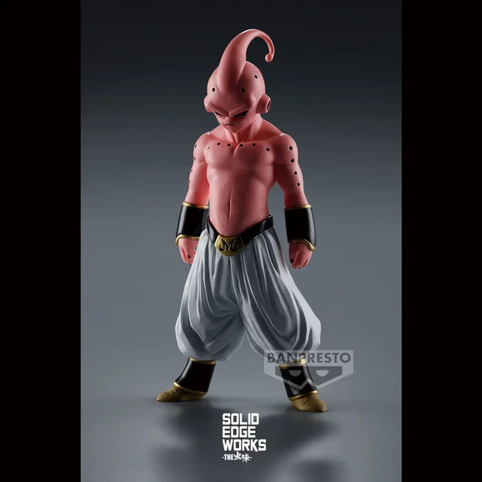 Solid Edge Works - Kid Buu
