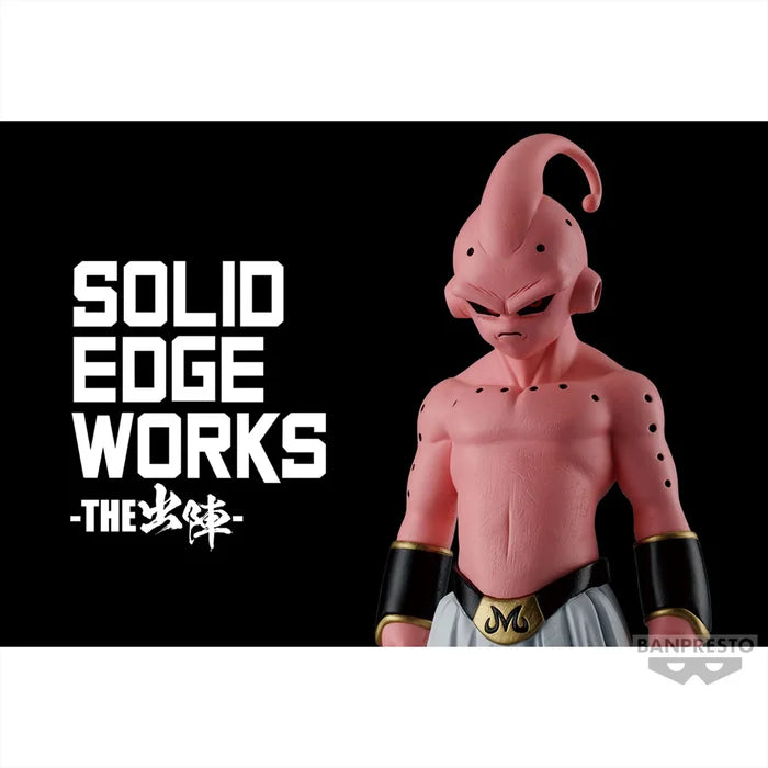 Solid Edge Works - Kid Buu
