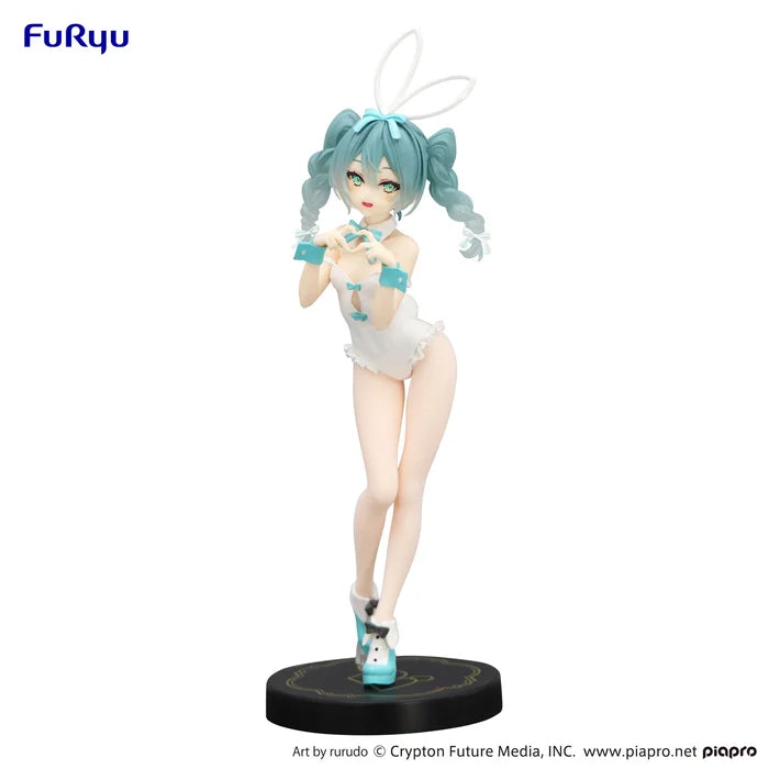 BiCute Bunnies - Hatsune Miku (rurudo-WHITE ver.)