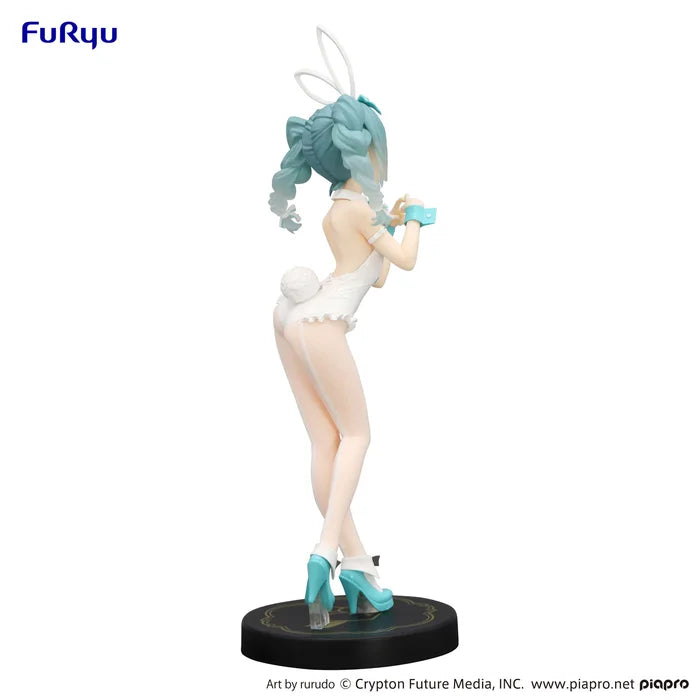 BiCute Bunnies - Hatsune Miku (rurudo-WHITE ver.)