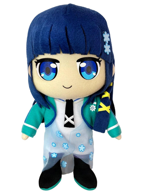 the irregular at magic high plush, anime plush, miyuki shiba, ge plush, great eastern entertainment plush, GE52686, front view