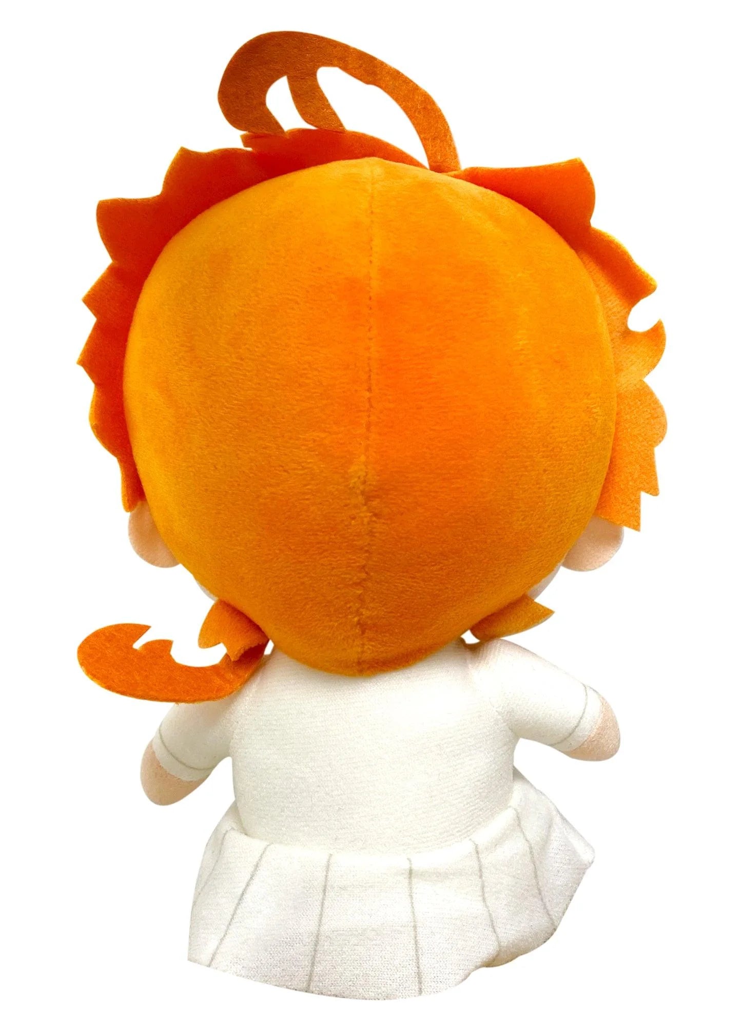 the promised neverland plush, anime plush, emma, ge plush, great eastern entertainment plush, GE56876, back view