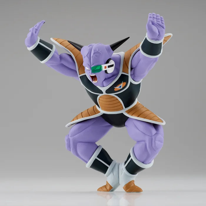 Solid Edge Works - Captain Ginyu