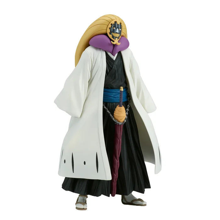 Solid and Souls - Mayuri Kurotsuchi