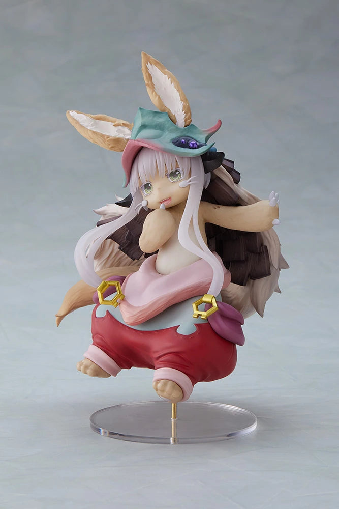 made in abyss figure, anime figure, nanachi, coreful figure, taito figure, T84408, side view