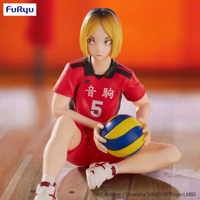 Noodle Stopper Figure - Kenma Kozuma
