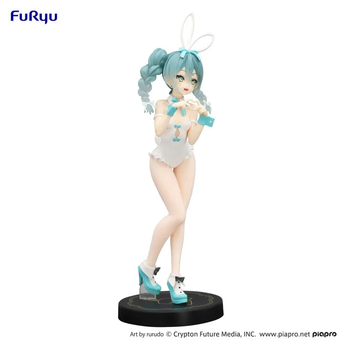 BiCute Bunnies - Hatsune Miku (rurudo-WHITE ver.)