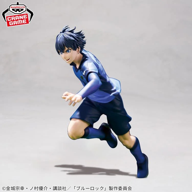 Banpresto Figure - Yoichi Isagi