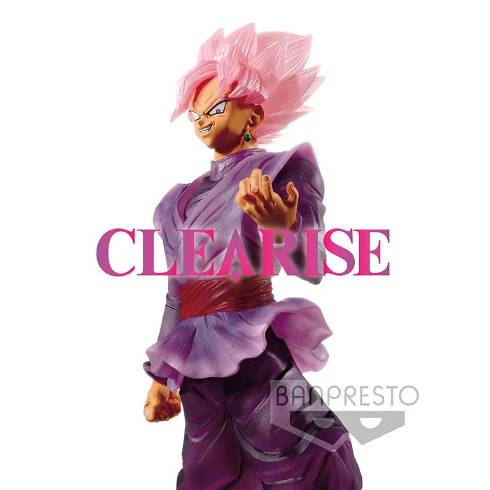 Clearise - Super Saiyan Rose Goku Black