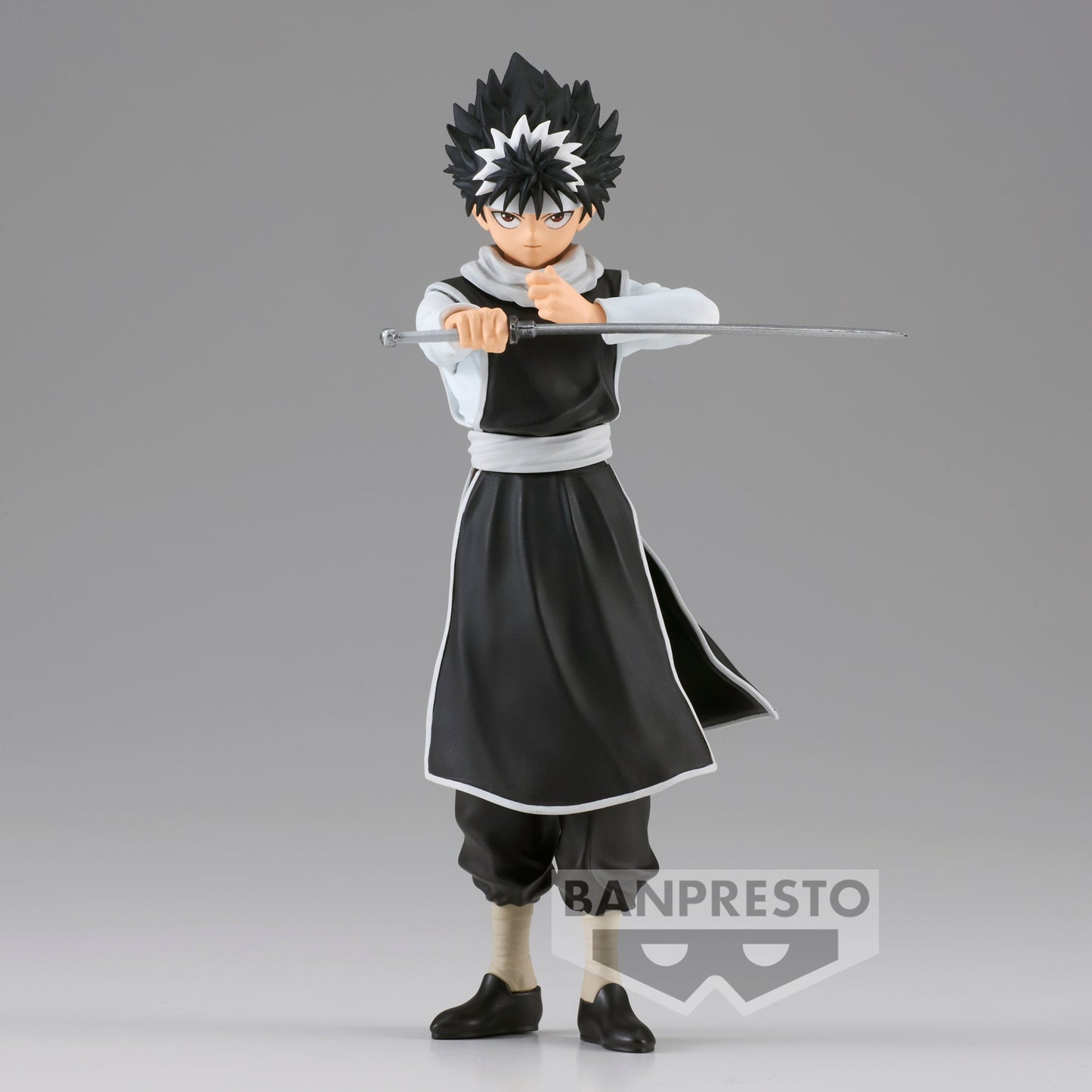 yu yu hakusho figure, anime figure, hiei, dxf figure, banpresto figure, BP88172, front view