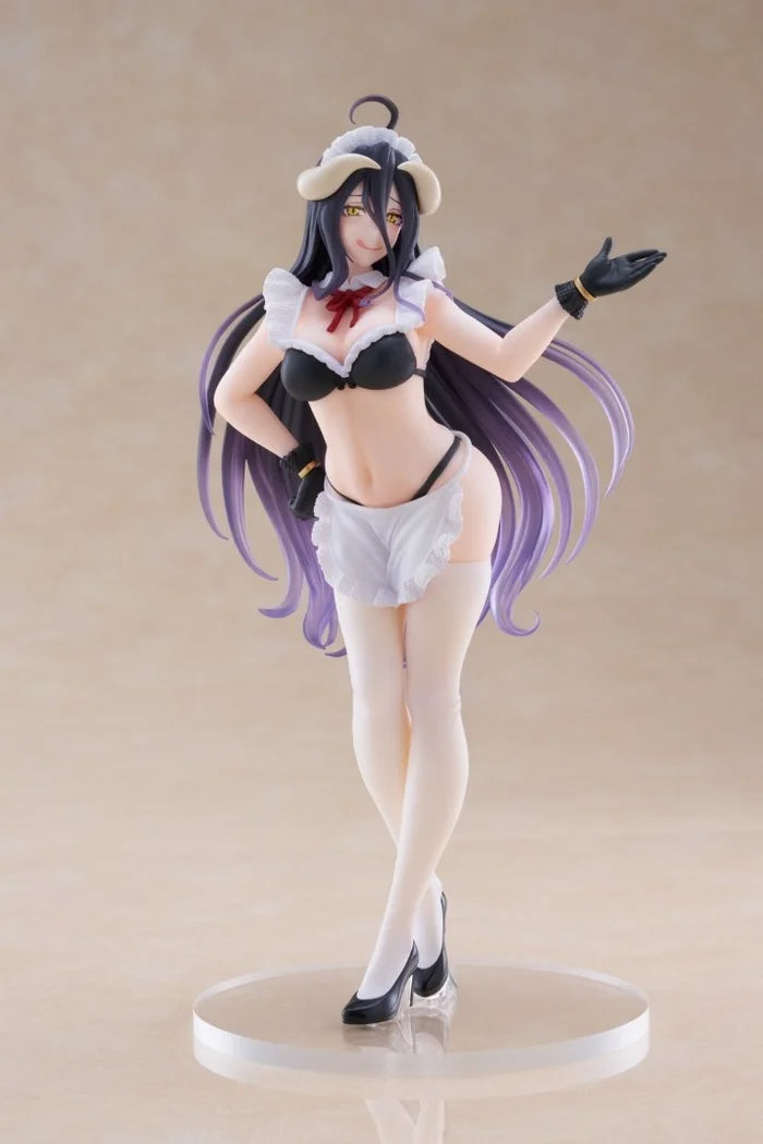 Coreful Figure - Albedo (Maid Ver.)