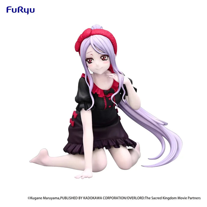 Noodle Stopper Figure - Shalltear Bloodfallen (Loungewear ver.)