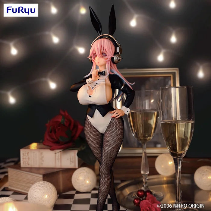 Bicute Bunnies - Super Sonico (Tailcoat Ver.)