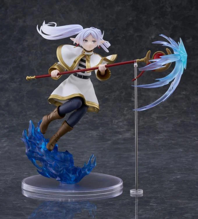 frieren beyonds journey end figure, anime figure, frieren figure, taito figure, amp+ figure, T40292,