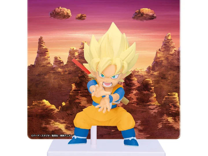 Prize Figure - Super Saiyan Goku