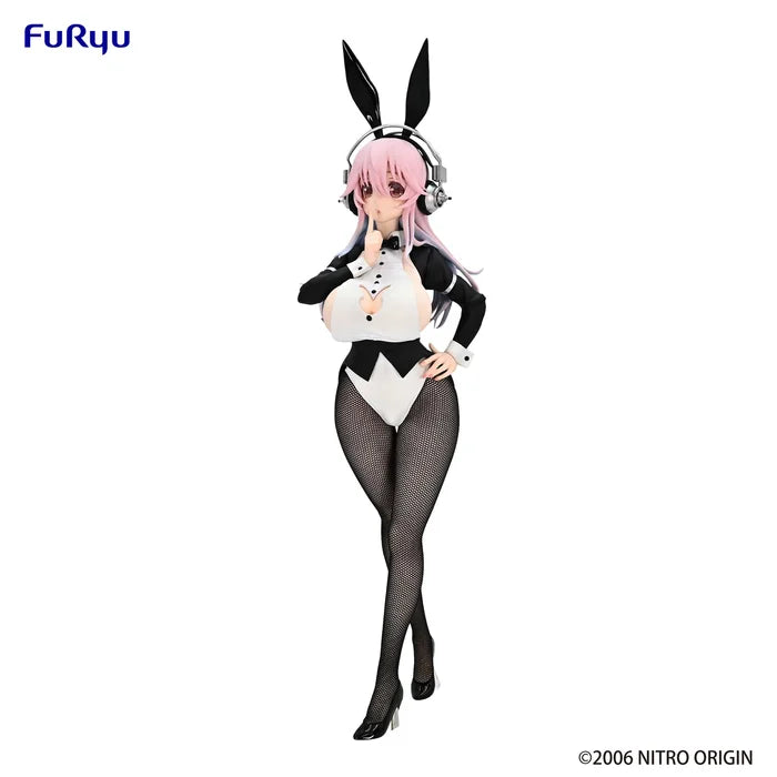 Bicute Bunnies - Super Sonico (Tailcoat Ver.)