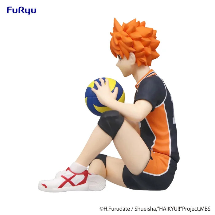 Noodle Stopper Figure - Hinata Shoyo
