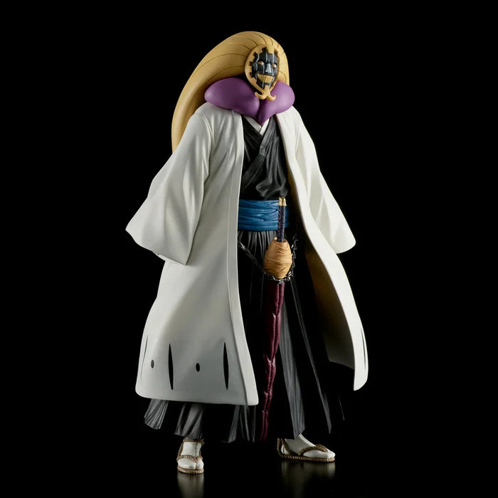 Solid and Souls - Mayuri Kurotsuchi
