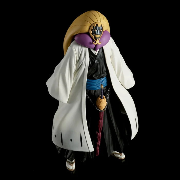 Solid and Souls - Mayuri Kurotsuchi