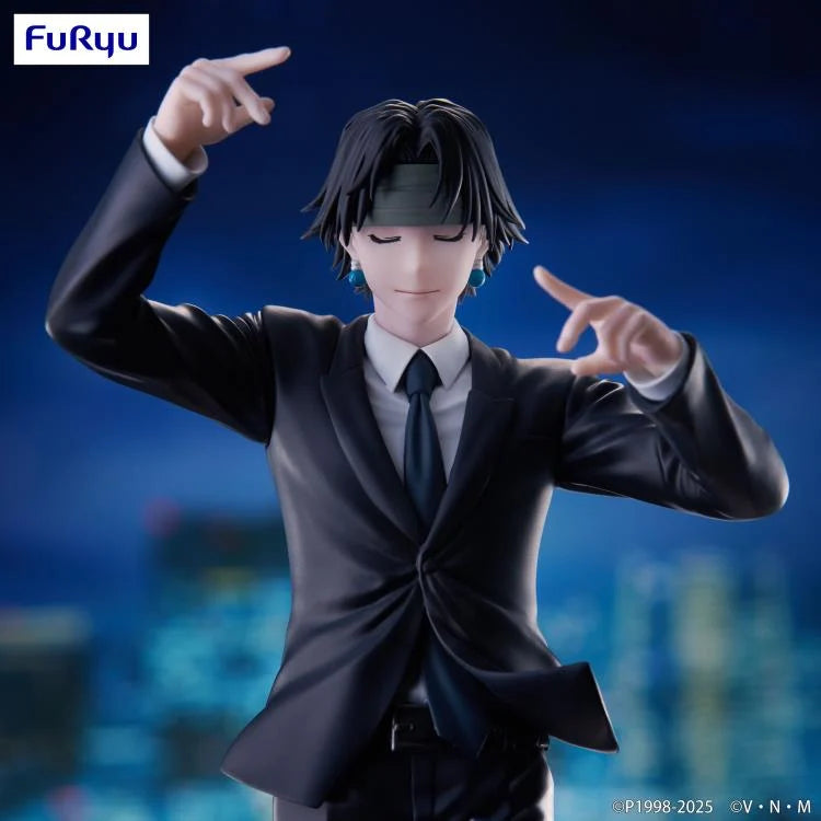 Exceed Creative Figure - Chrollo Lucifer (Requiem ver.)
