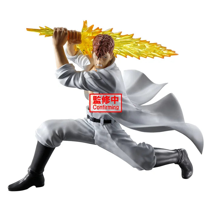 Ankoku Bujutsukai - Kazuma Kuwabara