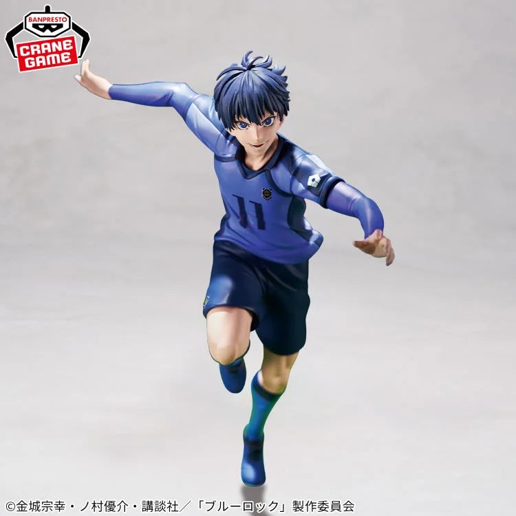 Banpresto Figure - Yoichi Isagi
