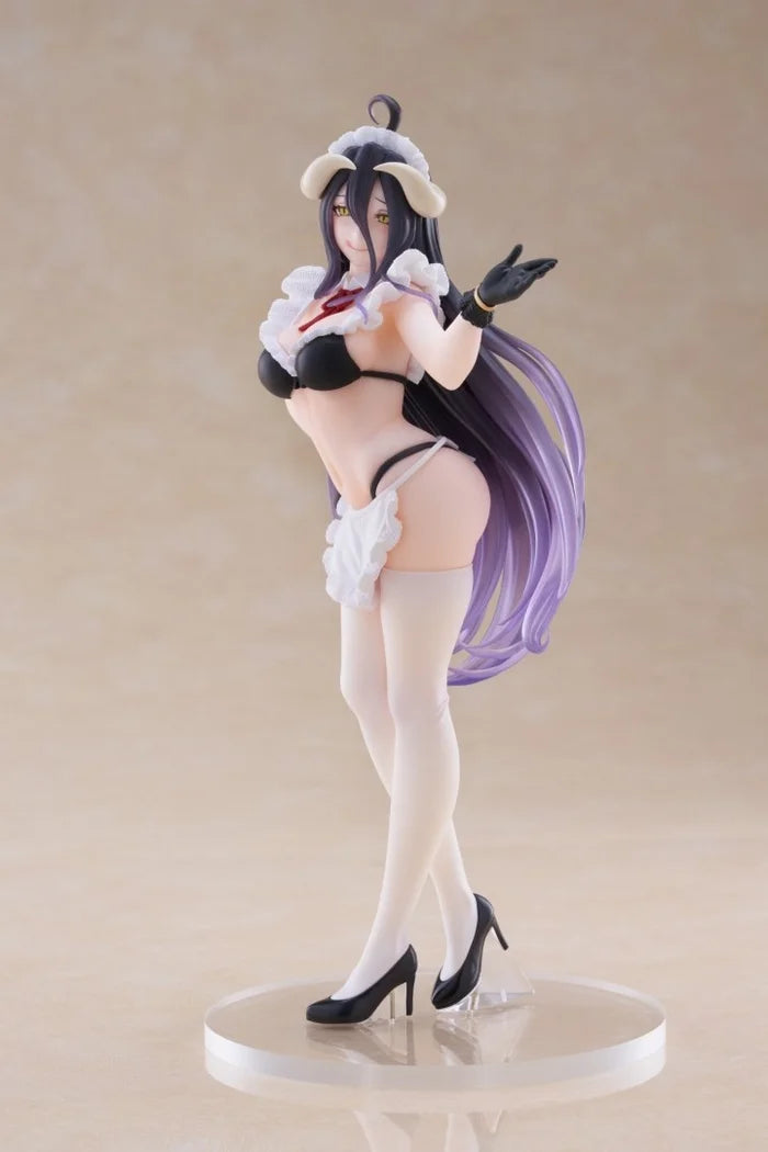 Coreful Figure - Albedo (Maid Ver.)