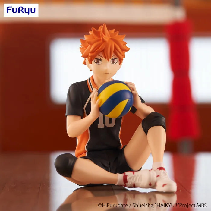 Noodle Stopper Figure - Hinata Shoyo